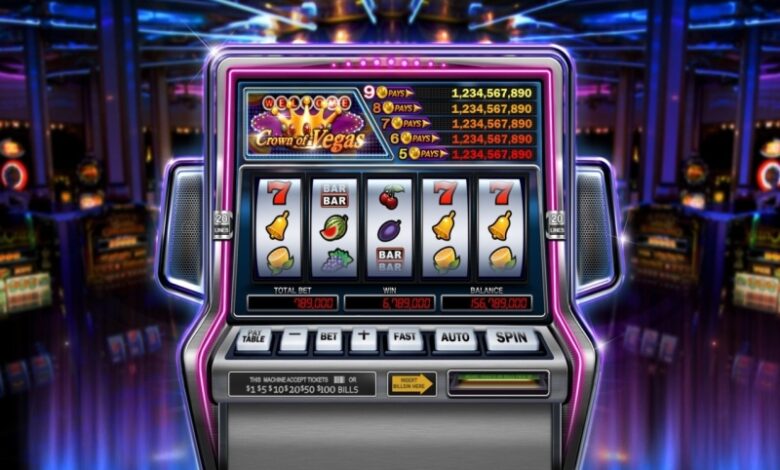 Slot Machines